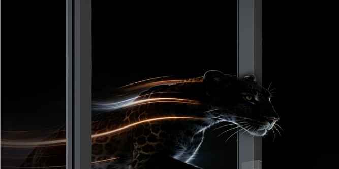 经典之作 | HOPO隐豹门窗纱扇弹起锁