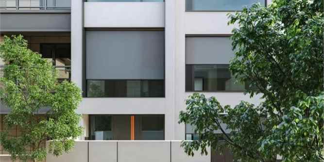 欧大师门窗优秀项目作品 | 藏着静雅生活美学的艺术宅邸