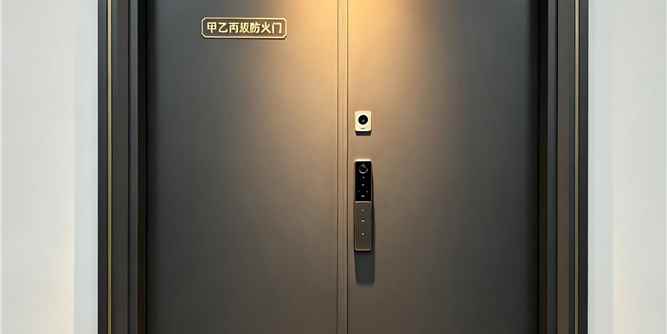 新版防火门国标将于5月1日实施，广东省门业协会助力行业合规升级