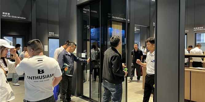 得华东，来南京！opk欧派克亮相南京移门展，以原创技术重塑盈利空间