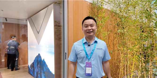 广州建博会专访|极景门窗总经理李小虎：技术美学双轮驱动，为门窗注入“创意”灵感