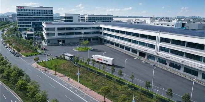 HOPO好博窗控实验中心获颁CNAS认可证书，全球化检测能力全面跃升