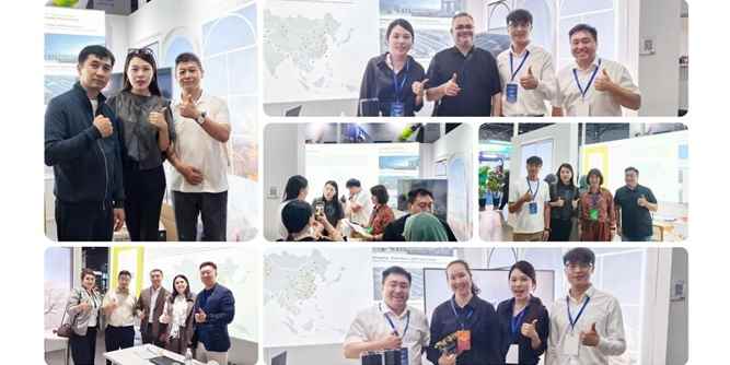 飞宇门窗亮相哈萨克斯坦-中国商品展览会，加速拓展国际市场！