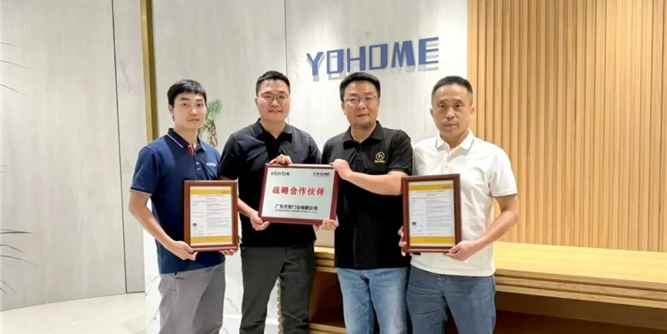 广东优家木质防火门获Intertek颁发国内首张CE证书，开启战略合作新篇章