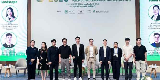 从可持续发展到安全人居：美百年门窗赖锦良出席全球青年领导力圆桌对话
